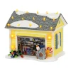 Department 56 Christmas Vacation, The Griswold Holiday Garage, Snow Village , 4056686^ Stocking / Skirt