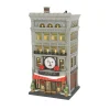Department 56 Cic, Fao Schwarz, 6007583, Christmas/City^ Stocking / Skirt