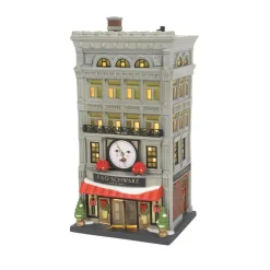 Department 56 Cic, Fao Schwarz, 6007583, Christmas/City^ Stocking / Skirt