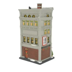 Department 56 Cic, Fao Schwarz, 6007583, Christmas/City^ Stocking / Skirt