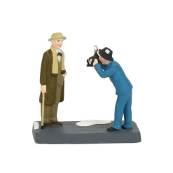 New Cic, Frank Lloyd Wright, 4054988, Christmas In The City Christmas In The City Village