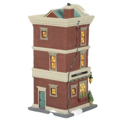 New Cic, Jt Hat Co., 6005381, Christmas In The City Christmas In The City Village