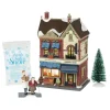 Fashion Cic, Lundberg Foods Set Of 4, 60000571, Christmas In The City Christmas In The City Village