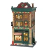 Department 56 Cic, Midtown Pets, 6003058, Christmas In The City^ Stocking / Skirt
