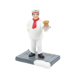 Online Cic, Perfection On A Plate, 6009753, Christmas/City Christmas In The City Village