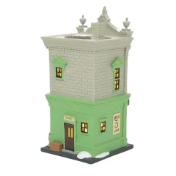 Department 56 Cic, Romero's Bakery, 6009752, Christmas/City^ Stocking / Skirt