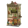 Department 56 Cic, Sal's Pizza & Pasta, 4056623, Christmas In The City^ Stocking / Skirt
