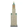 Department 56 Cic, The Woolworth Building, 6007584, Christmas In The City^ Stocking / Skirt