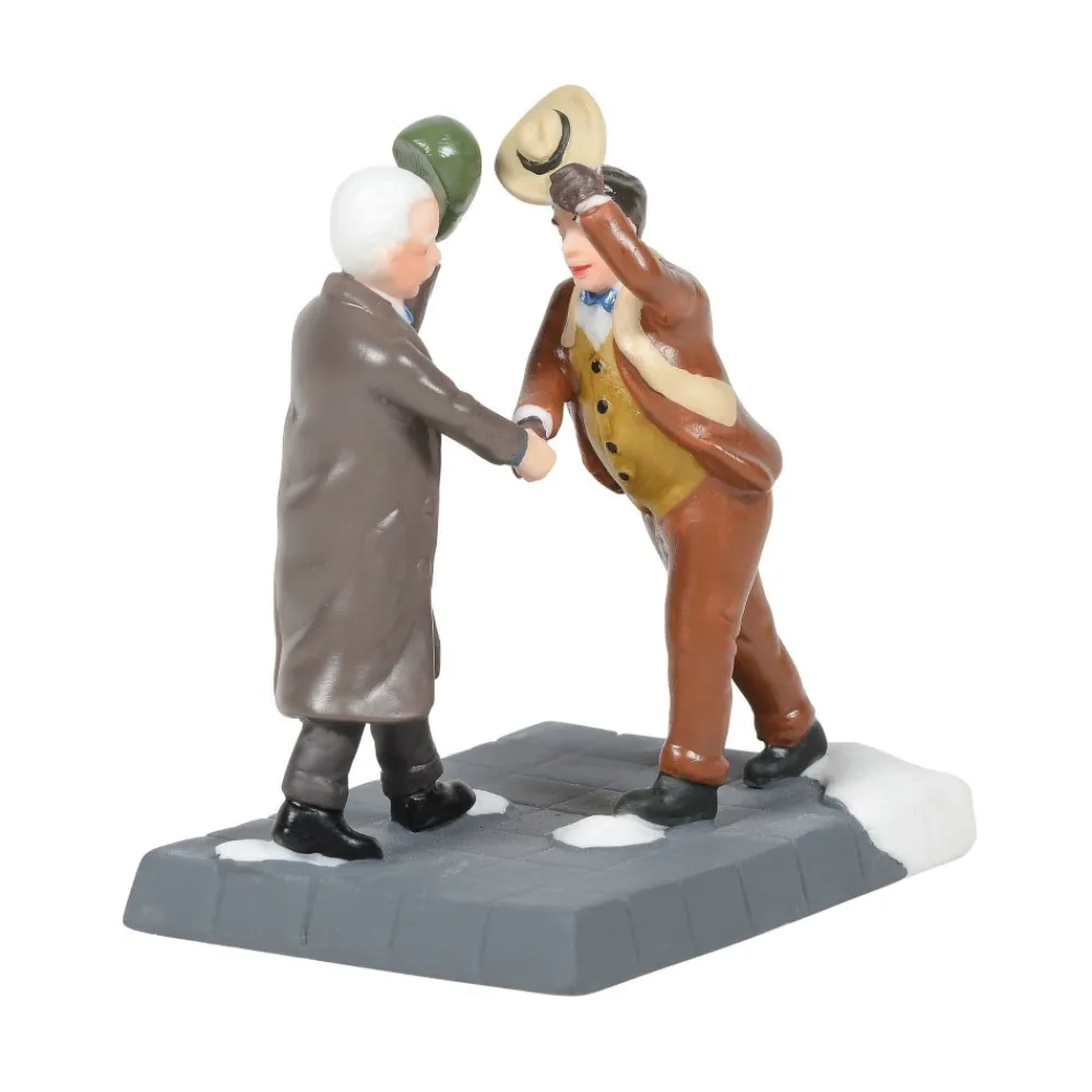 Cheap Cic, Tip O' The Hats, 6005387, Christmas In The City Christmas In The City Village