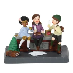 Flash Sale City Streets, Frozen Treats Christmas In The City Village