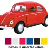 New Classic Beetle, Die-Casted, Dcv5 Stocking Stuffers