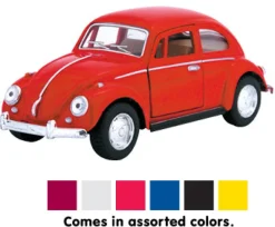 New Classic Beetle, Die-Casted, Dcv5 Stocking Stuffers