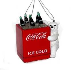 Outlet Coca-Cola® Coke Bear With Cooler Speciality