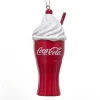 Hot Coca-Cola® Ice Cream Float Ornament Speciality