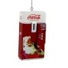 Kurt S Adler Coca-Cola® Red And White Vintage Vending Machine Ornament, Cc2131^ Stocking / Skirt