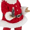 Kurt S Adler Coca-Cola®, Santa With Led Bottle , Cc5192, Fabriche^ Santas