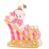 Store Cr, A Beary Good Girl Sleigh, 1020395, Speciality