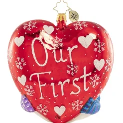 Store Cr, A Frosty First Christmas, 1020884, Speciality