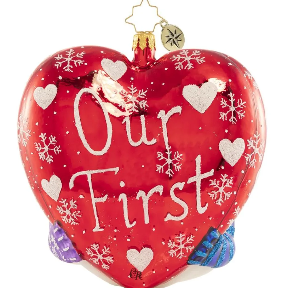 Store Cr, A Frosty First Christmas, 1020884, Speciality