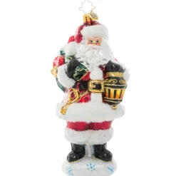 Christopher Radko Cr, A Trusted Guide, 1020998, Radko^ Glass