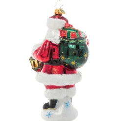 Christopher Radko Cr, A Trusted Guide, 1020998, Radko^ Glass