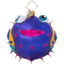 Christopher Radko Cr, All Puffed Up, 1021110, Radko^ Stocking / Skirt