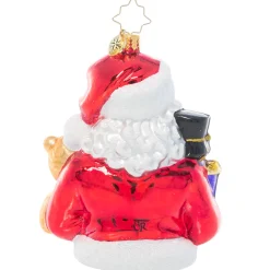 Christopher Radko Cr, Armload Of Cheer, 1021165, Radko^ Santas