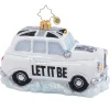 Christopher Radko Cr, Beatles Let It Be-Mobile, 1020929, ^ Blown Glass