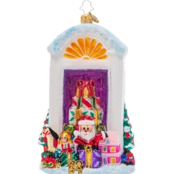 Christopher Radko Cr, Christmas Deliveries, 1021008, Radko^ Christopher Radko