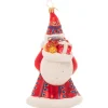 Christopher Radko Cr, Christmas Tradition Santa, 1021125, Radko^ Stocking / Skirt