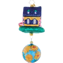 Christopher Radko Cr, Countryside Cottage, 1021606, Radko^ Christopher Radko