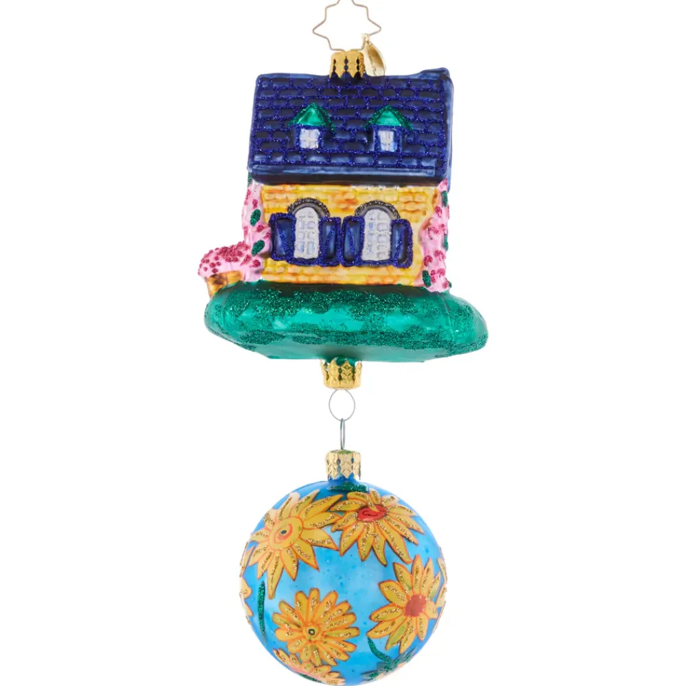 Christopher Radko Cr, Countryside Cottage, 1021606, Radko^ Christopher Radko