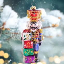 Christopher Radko Cr, Crackin' Good Year, 1021654, Radko^ Christopher Radko