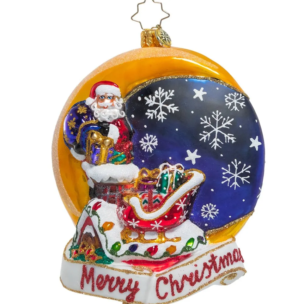 Discount Cr, Crescent Moon Christmas, 1021112, Speciality