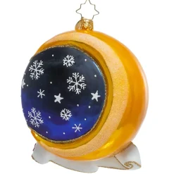 Discount Cr, Crescent Moon Christmas, 1021112, Speciality