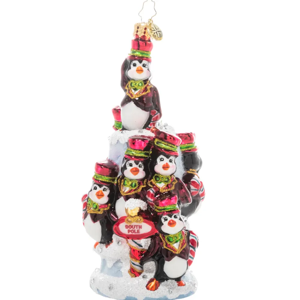 Christopher Radko Cr, Dapper Dancers, 1021252, Radko^ Christopher Radko