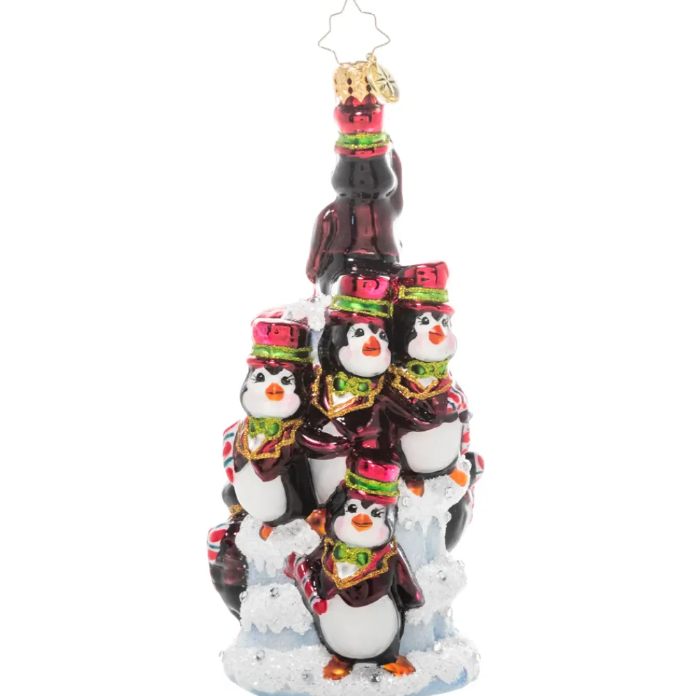 Christopher Radko Cr, Dapper Dancers, 1021252, Radko^ Christopher Radko