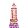 Christopher Radko Cr, Empire Sweet Building, 1021201, ^ Stocking / Skirt