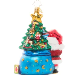 Christopher Radko Cr, Extra Special Delivery, 1021279, Radko^ Santas