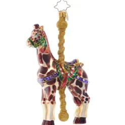 Christopher Radko Cr, Gilded Giraffe, 1021459, Radko^ Christopher Radko