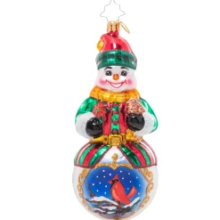 Christopher Radko Cr, Guardian Of The Forest, 1021300, Radko^ Christopher Radko