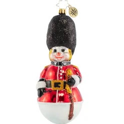 Christopher Radko Cr, Guarding The Gates, 1020744, ^ Byers Choice