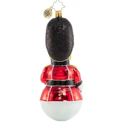 Christopher Radko Cr, Guarding The Gates, 1020744, ^ Byers Choice