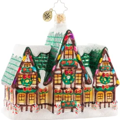 Christopher Radko Cr, Happy Holiday Memories, 1020752, ^ Blown Glass