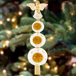 Christopher Radko Cr, Heavenly Finial, 1021264, Radko^ Christopher Radko