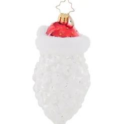 Christopher Radko Cr, Ho-Ho-Happy Year, 1021651, Radko^ Stocking / Skirt