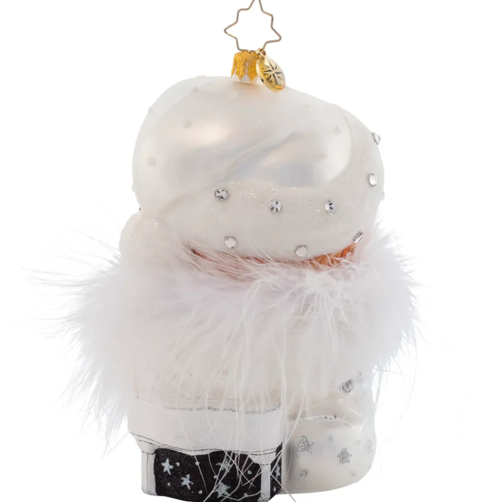 Christopher Radko Cr, Holiday " Star" , 1021645, Radko, Elton John^ Christopher Radko