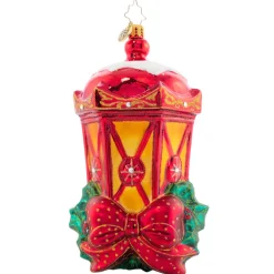 Christopher Radko Cr, Holiday Glow, 1021625, Radko^ Stocking / Skirt