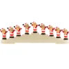 Christopher Radko Cr, Holiday Splendor 9 Count Santa Light Candolier, 4027594, ^ Stocking / Skirt