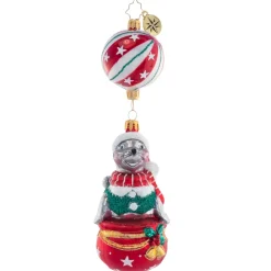 Christopher Radko Cr, It's A Seal-Abration, 1021377, Radko^ Christopher Radko